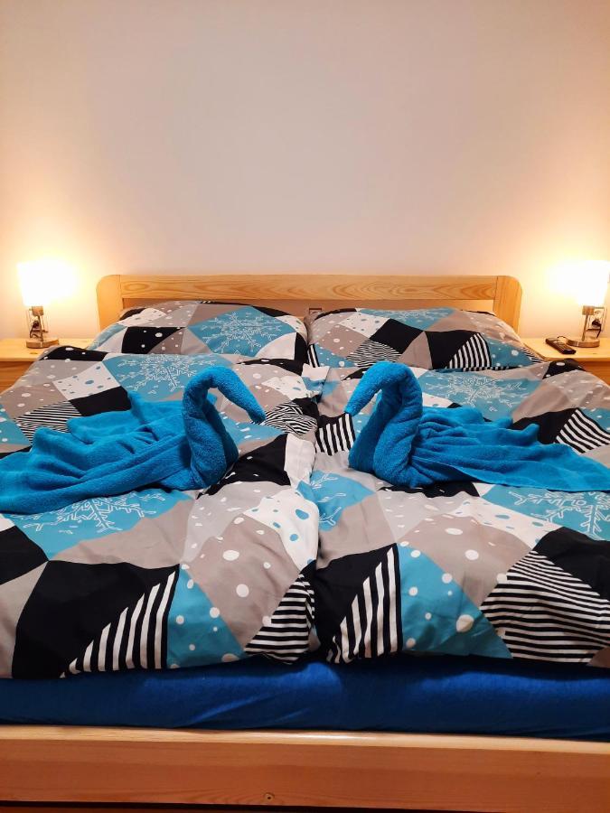 Apartman Sen Petrov ภายนอก รูปภาพ
