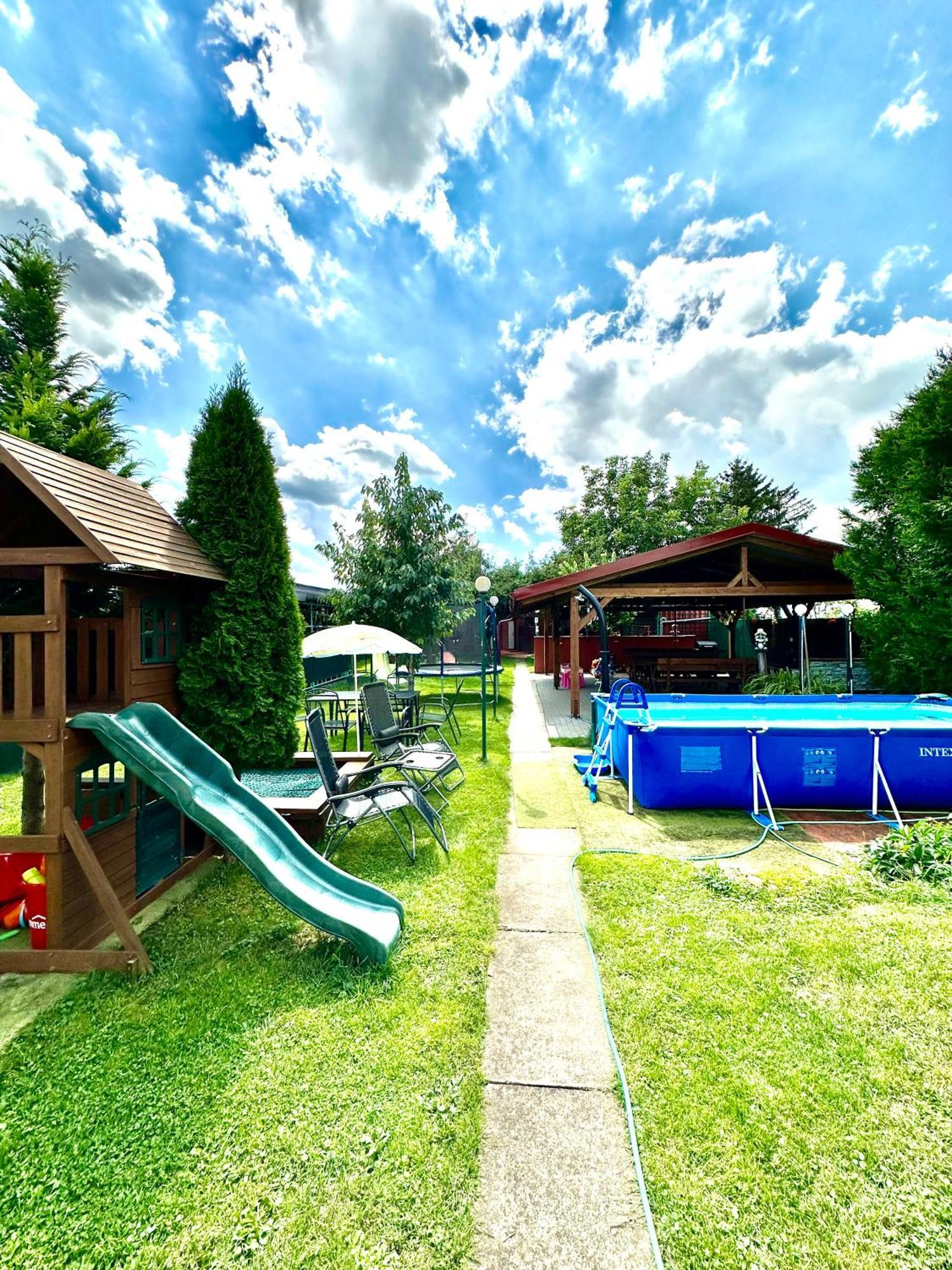 Apartman Sen Petrov ภายนอก รูปภาพ